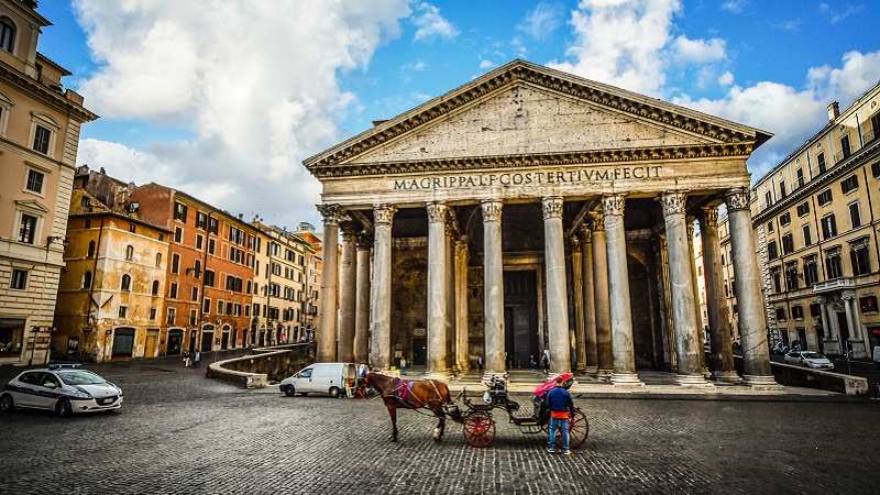 I Roma